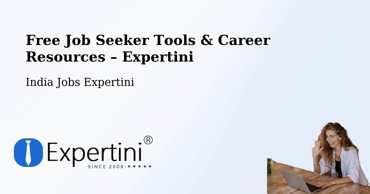 Free Job Seeker Tools & Career Resources – Agra - Agra, India Jobs Expertini