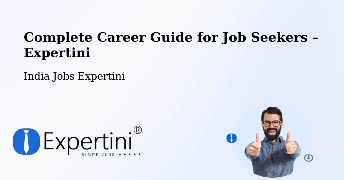 Career Guide for Job Seekers – Agra - Agra, India Jobs Expertini