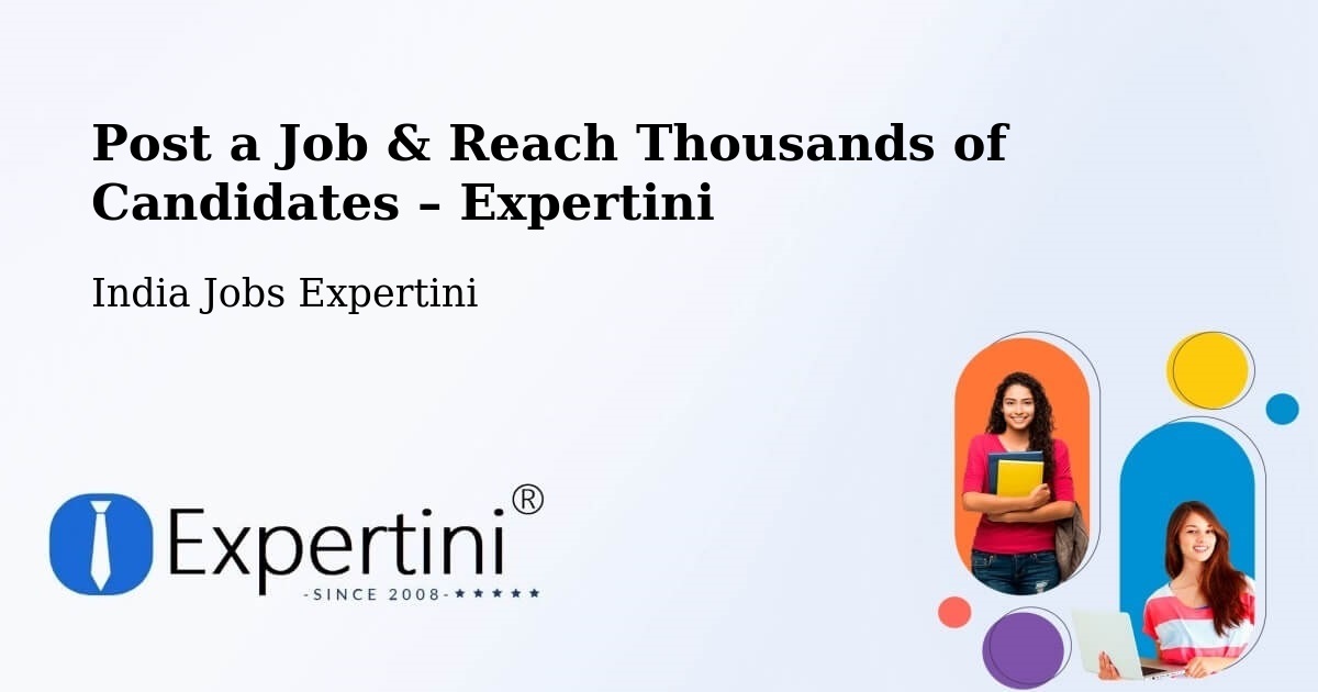Post a Job in Agra – Hire the Right Talent - Agra, India Jobs Expertini