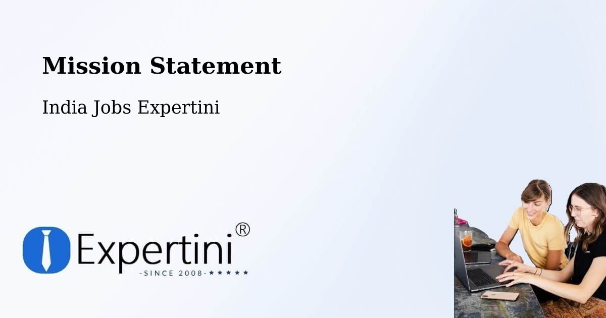 Corporate Mission – Agra - India Jobs Expertini