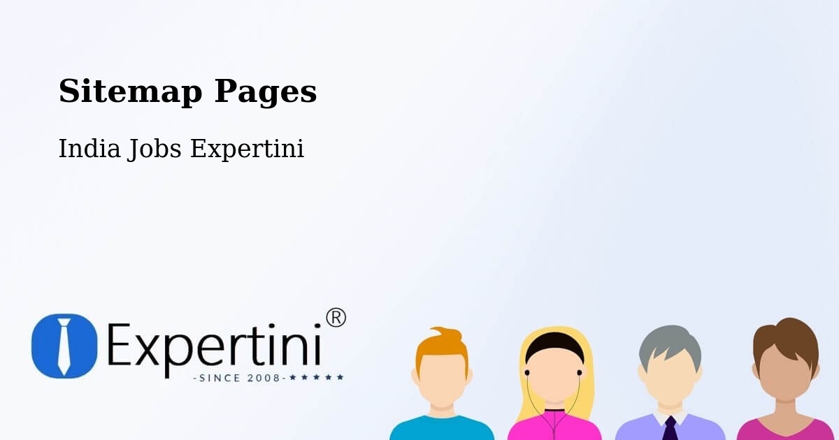 Sitemap Pages - Agra - India Jobs Expertini