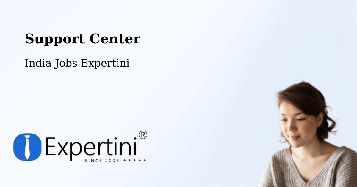 Support Services – Agra - India Jobs Expertini